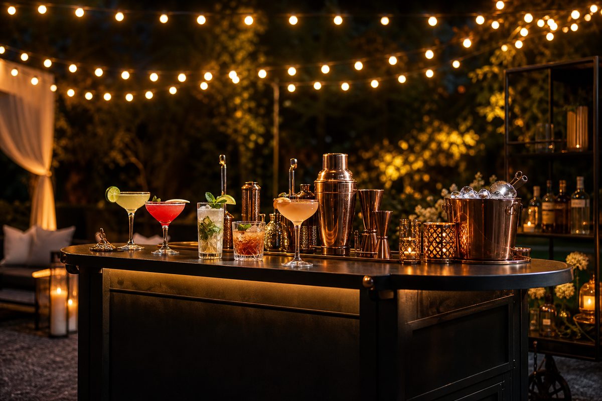 All-Inclusive 120 – Mobile Cocktailbar